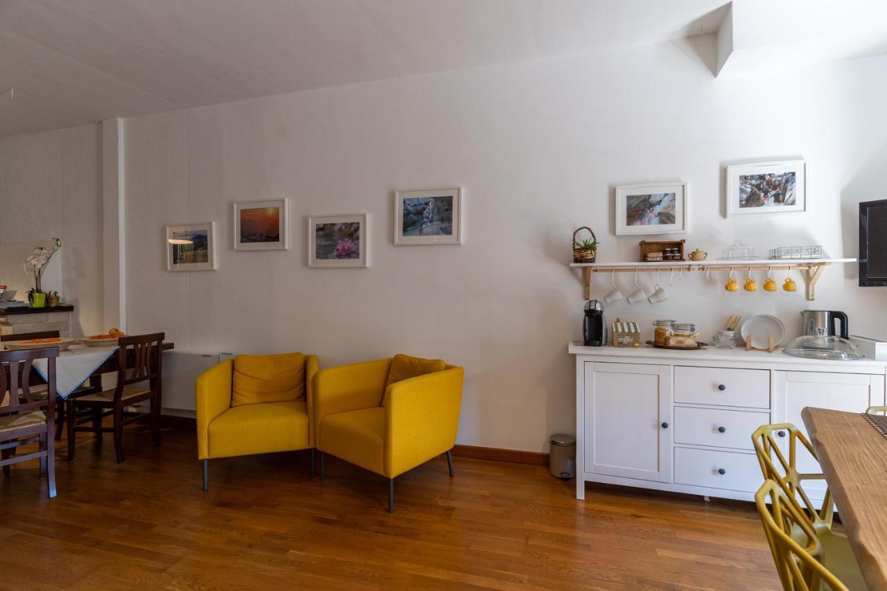 Bed and Breakfast Casa Dell'Escursionista Cerchiara di Calabria Exteriér fotografie