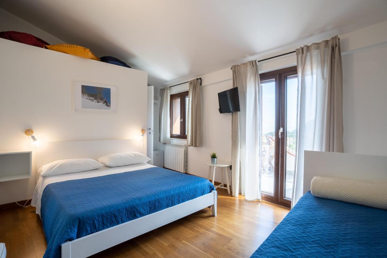 Bed and Breakfast Casa Dell'Escursionista Cerchiara di Calabria Exteriér fotografie