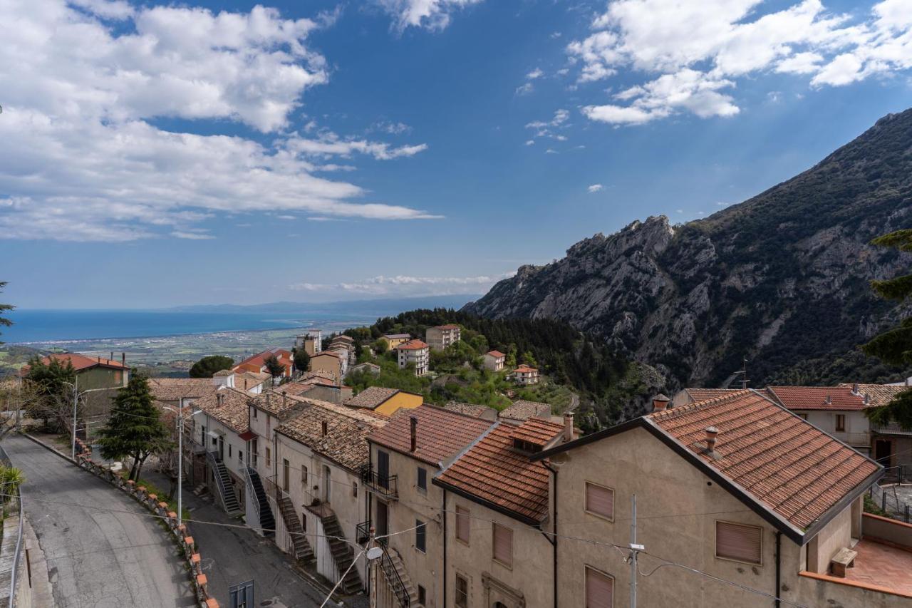 Bed and Breakfast Casa Dell'Escursionista Cerchiara di Calabria Exteriér fotografie