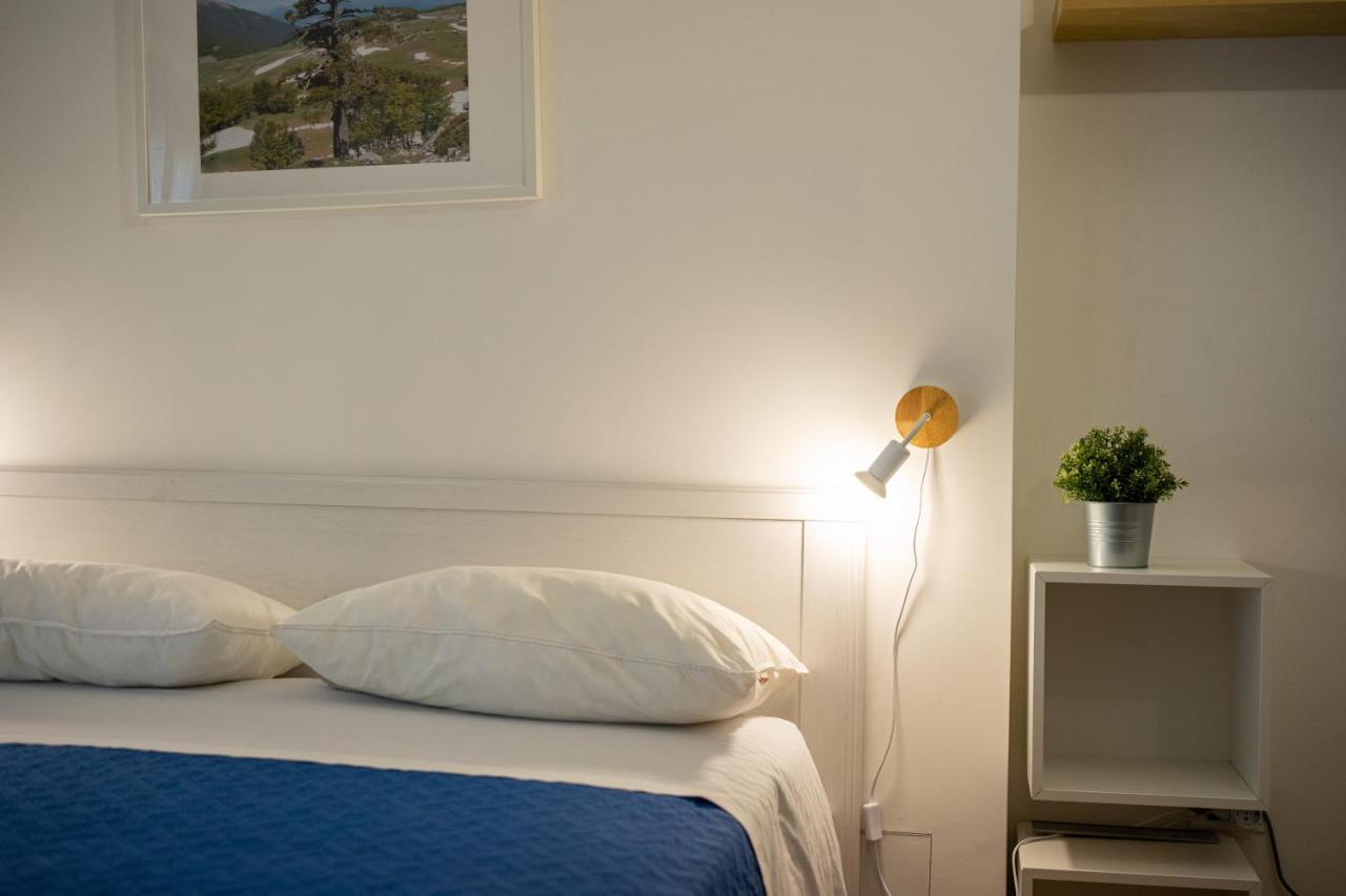 Bed and Breakfast Casa Dell'Escursionista Cerchiara di Calabria Exteriér fotografie